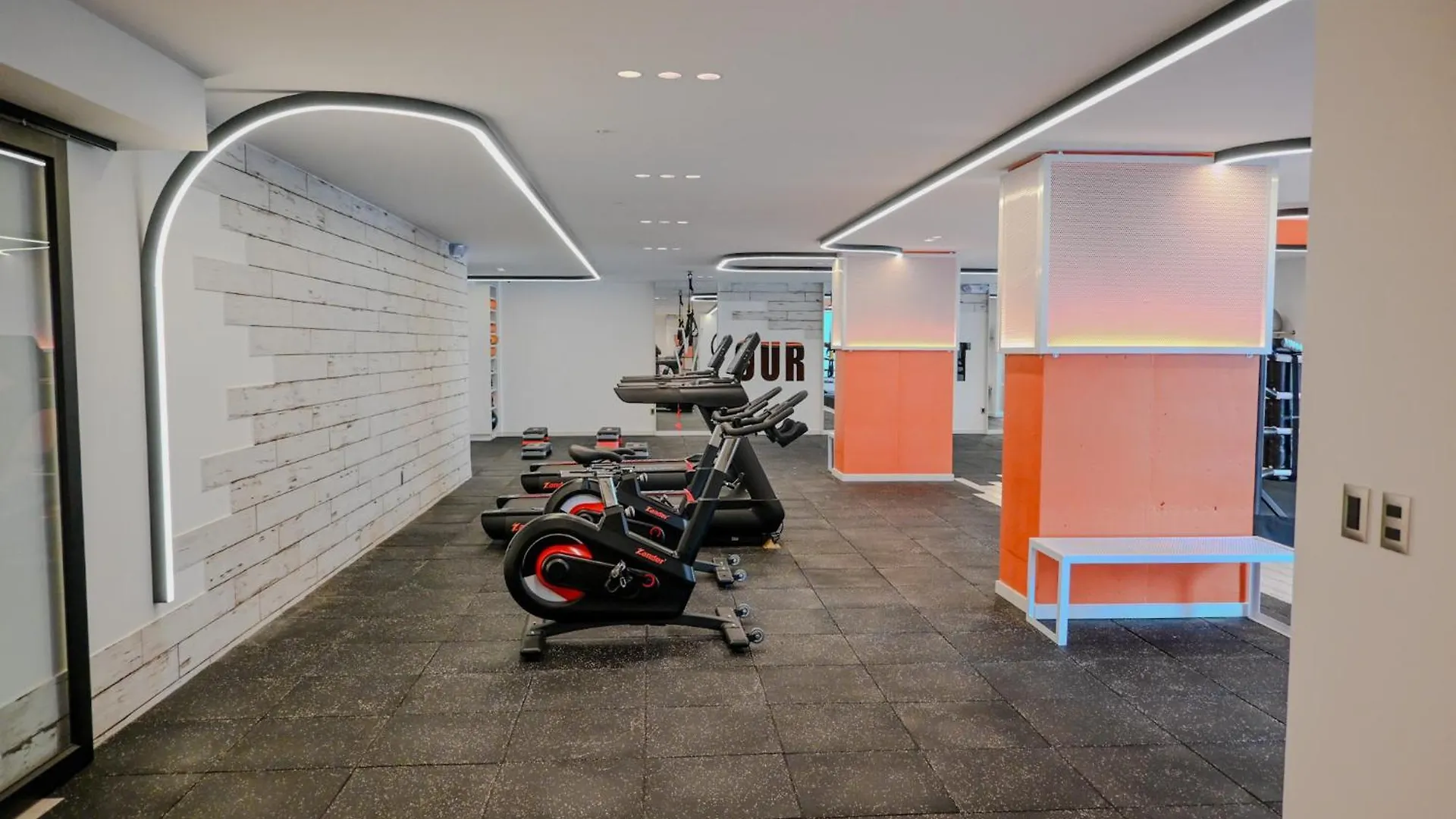 公寓 Studio En La Mejor Zona De Quito La Carolina 厄瓜多尔