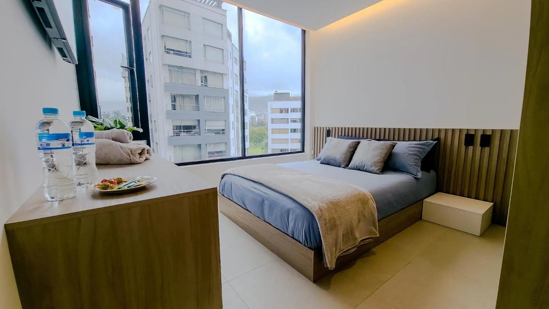 Studio En La Mejor Zona De Quito La Carolina 公寓