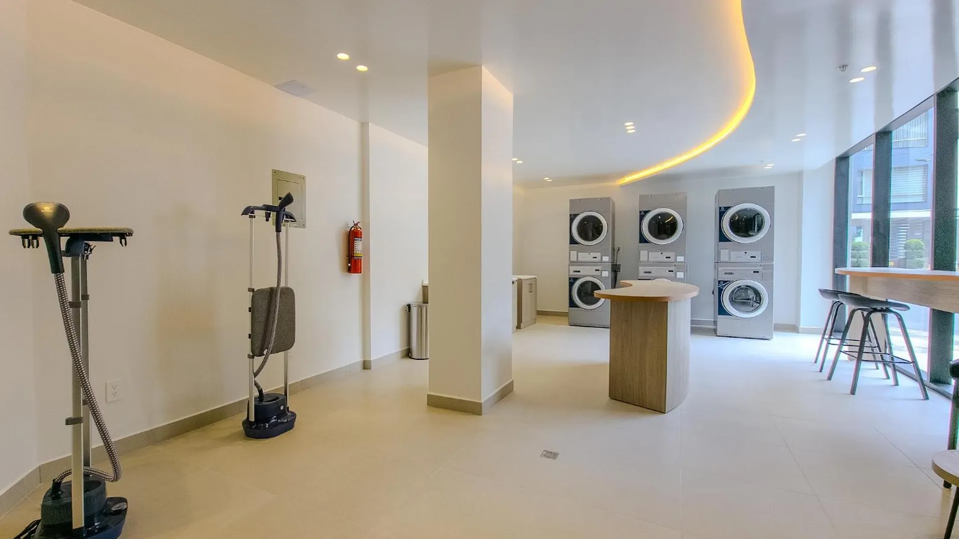 Studio En La Mejor Zona De Quito La Carolina 厄瓜多尔