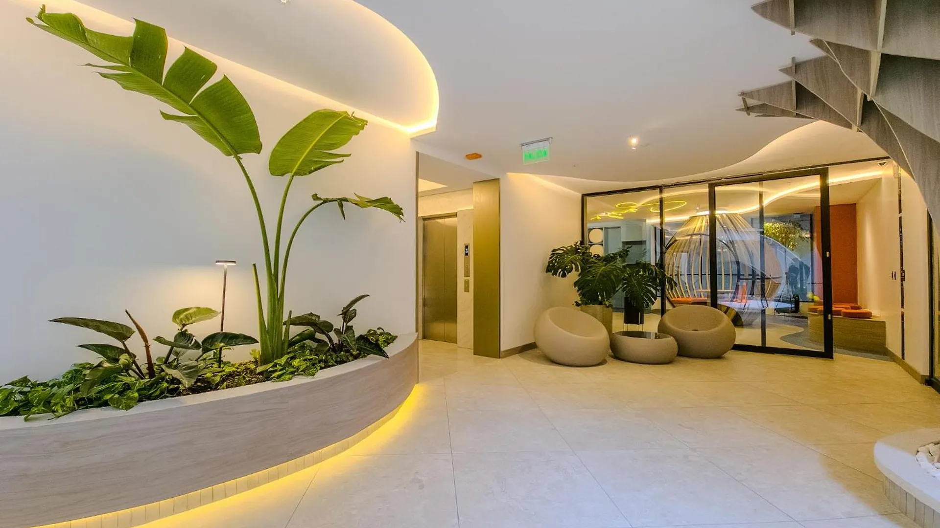 Studio En La Mejor Zona De Quito La Carolina 0*,  厄瓜多尔