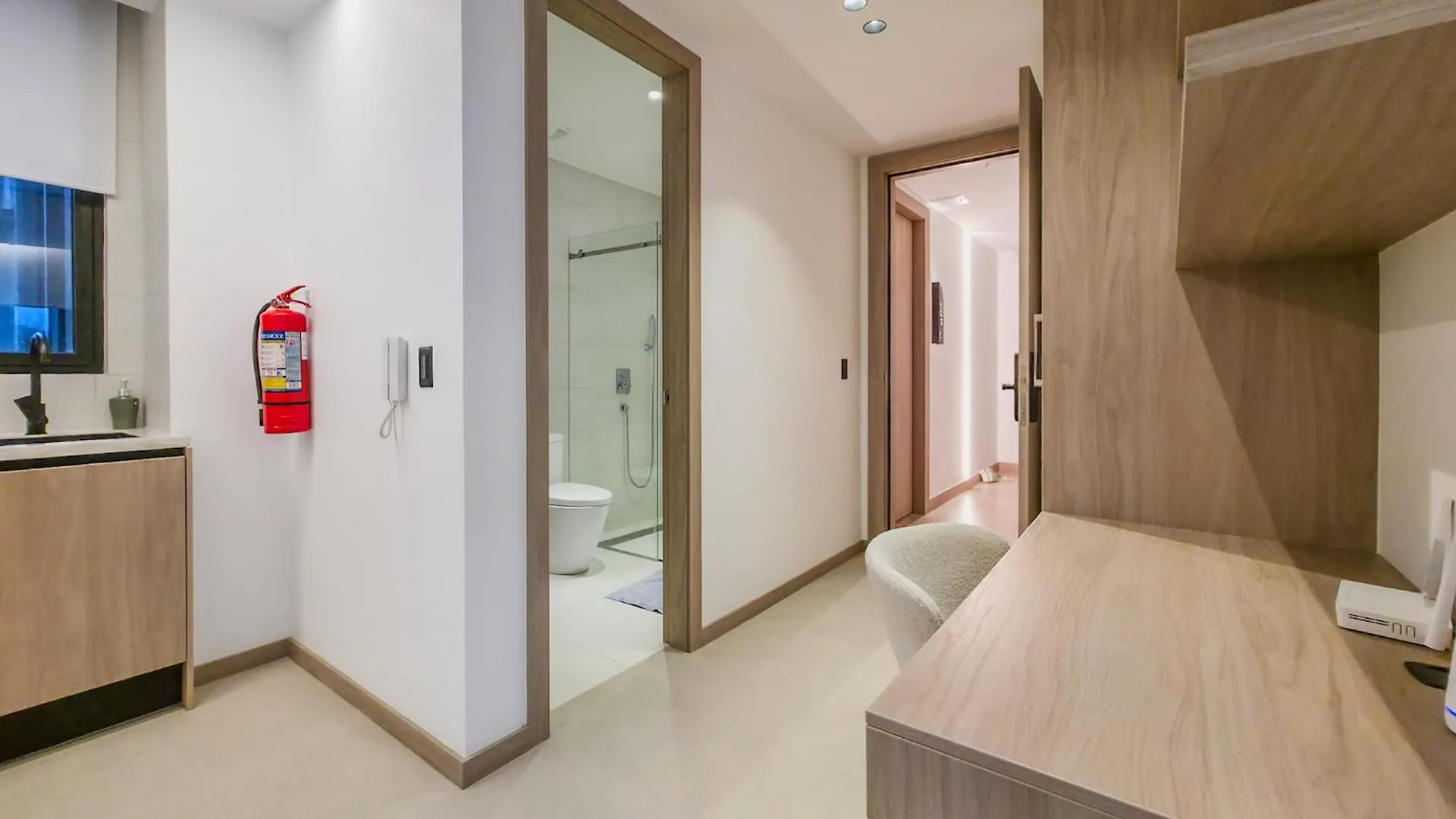 Studio En La Mejor Zona De Quito La Carolina アパート