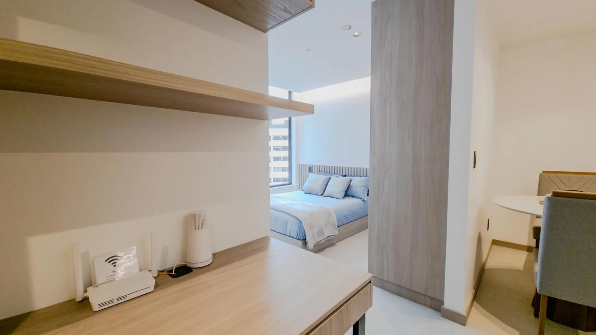 Studio En La Mejor Zona De Quito La Carolina エクアドル